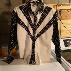 Roughrider Country Western shirt